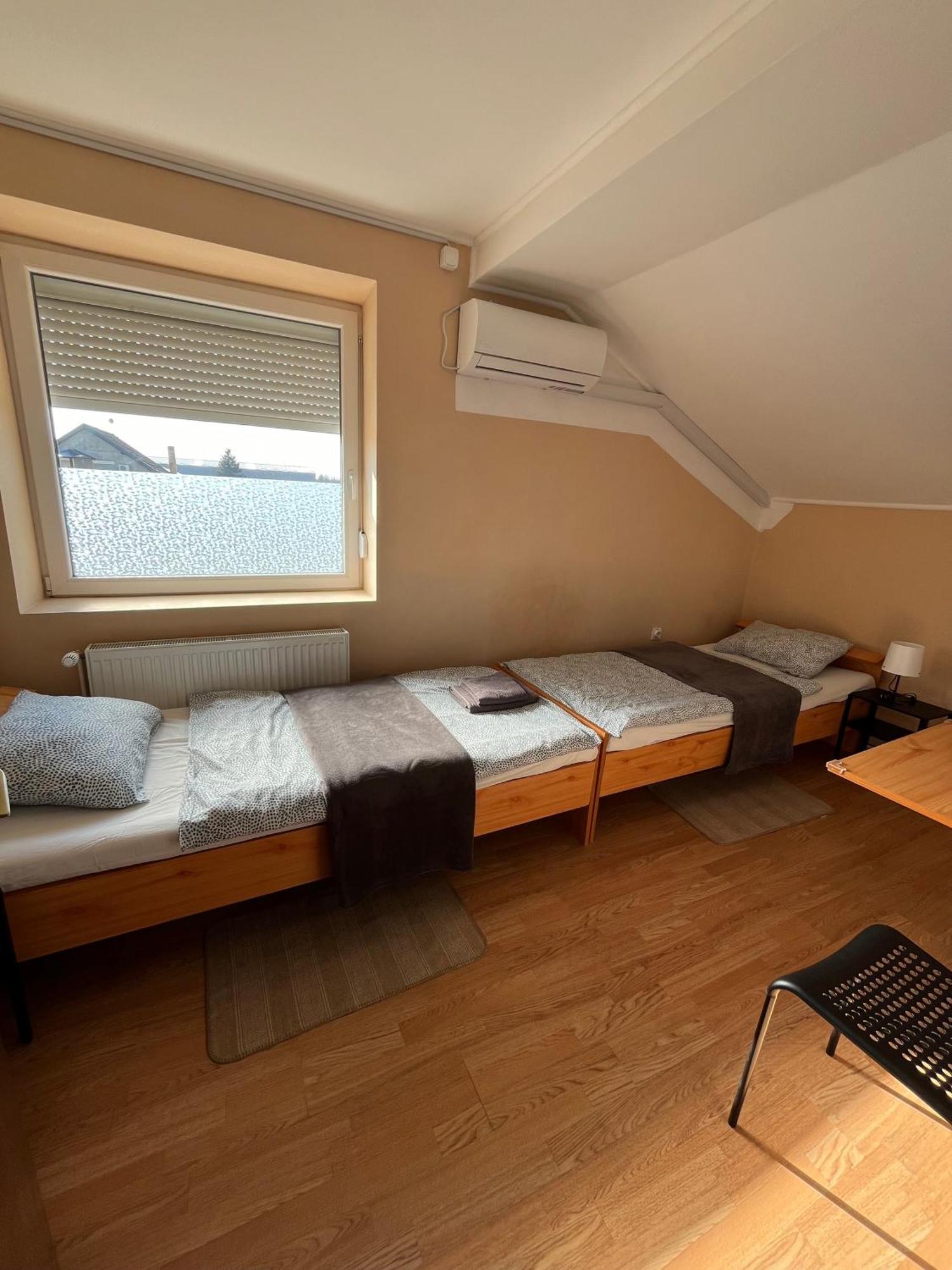 Sobe Zoka Apartment Subotica Exterior photo